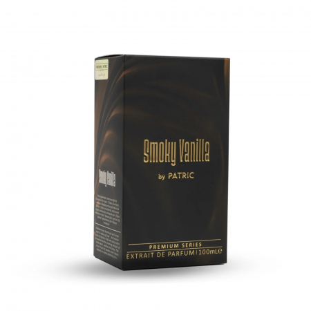 Smoky Vanilla de la Frederic Patric este o apă de parfum unisex de 100 ml, cu o aromă intensă și rafinată, inspirată de celebrul Tobacco Vanille. [2]