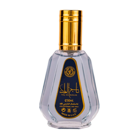 Parfumuri arăbești femei și bărbați - Taj al Malik, Ard al Zaafaran, Barbati – Apa de Parfum 50ml