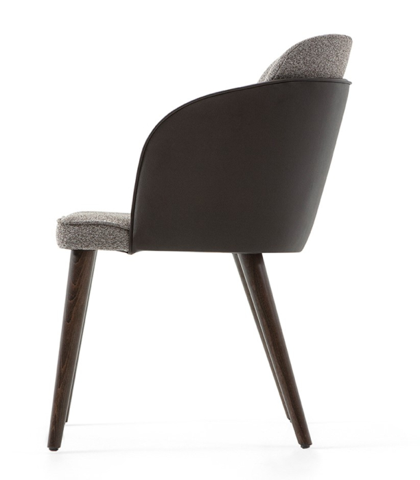 Scaun cu structura din lemn- model PRIMA [3]