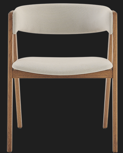 Scaun din lemn GALA [2]