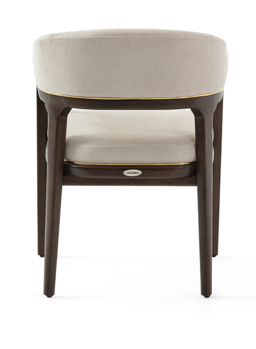 Scaun din lemn pentru amenajari horeca, casa REINA [5]