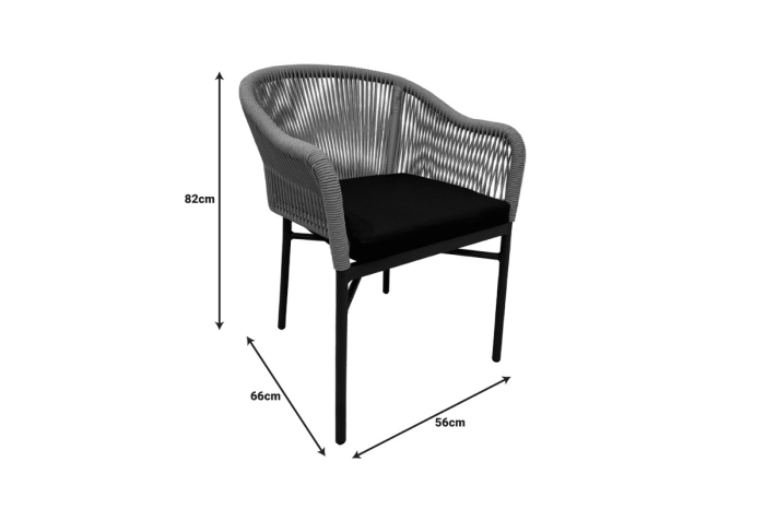 Scaun pentru exterior Legana [5]