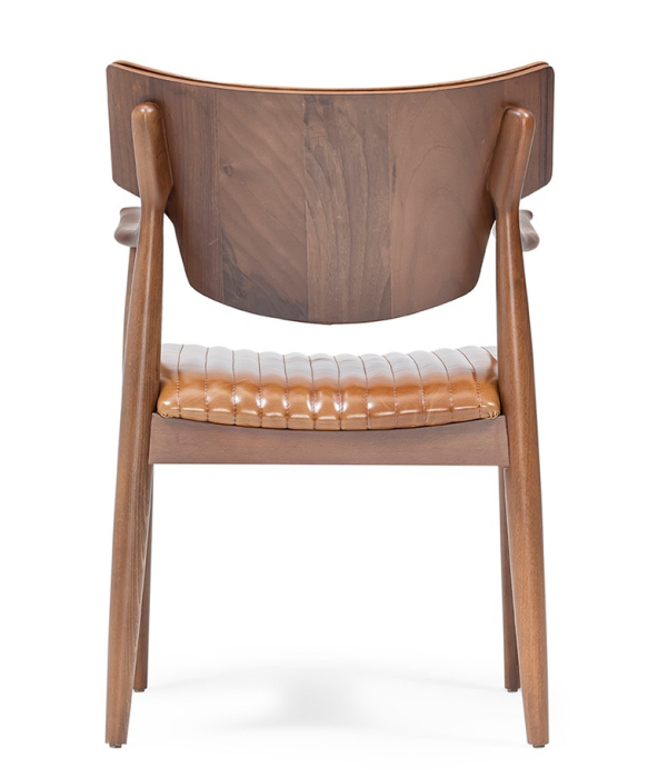 Scaun  cu structura din lemn- model RELIS [4]