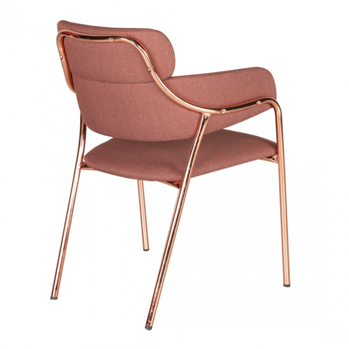 Scaun cu picioare  metal pentru casa restaurant cafenea KAREN                                                    Cere oferta pentru proiect [3]