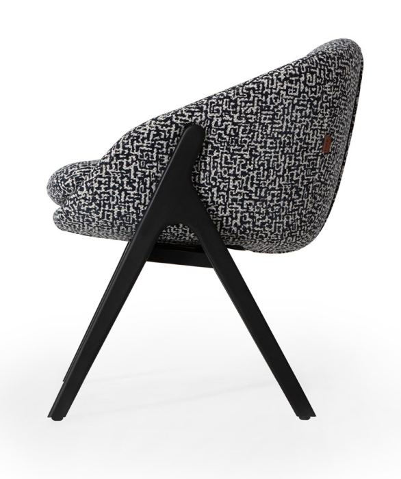 Demifotoliu cu structura din lemn - TAMARA [3]