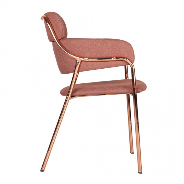 Scaun cu picioare  metal pentru casa restaurant cafenea KAREN                                                    Cere oferta pentru proiect [2]