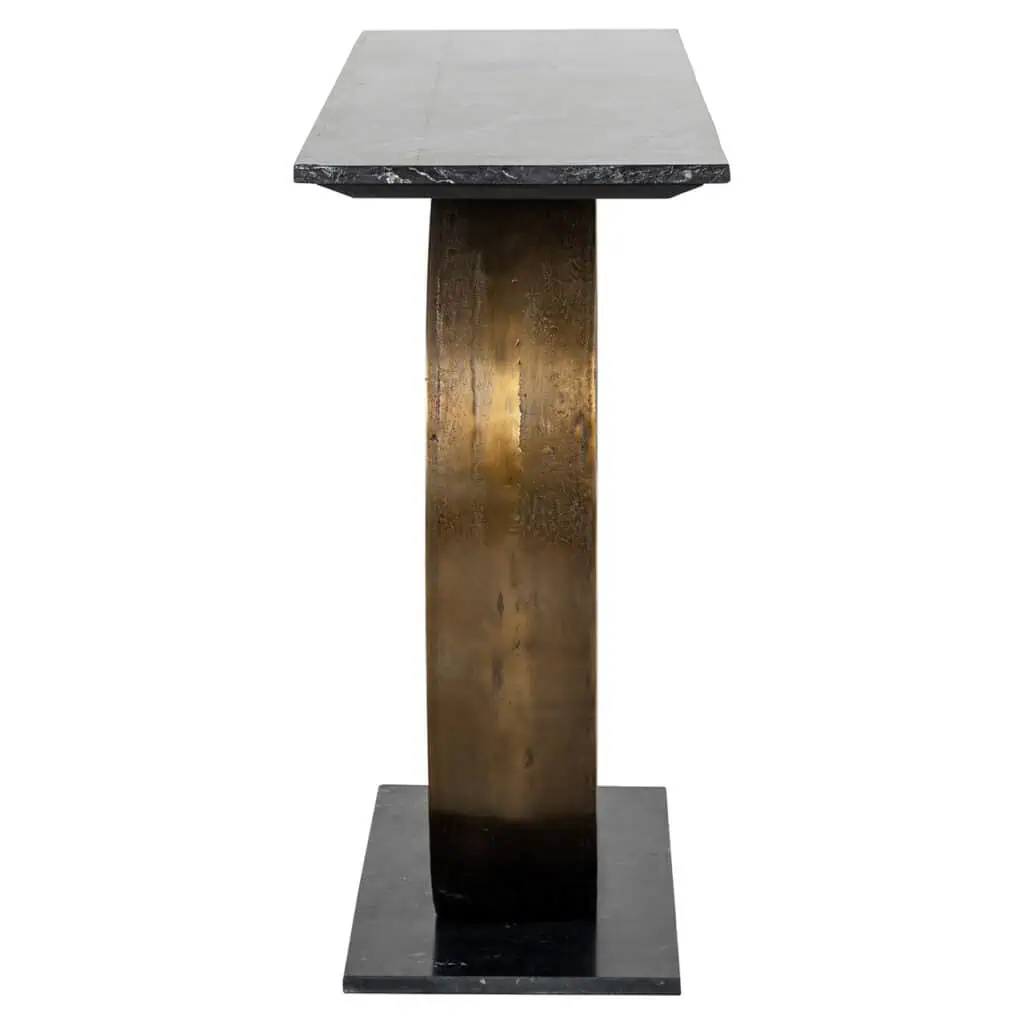 Consola LUNA (gold) [2]