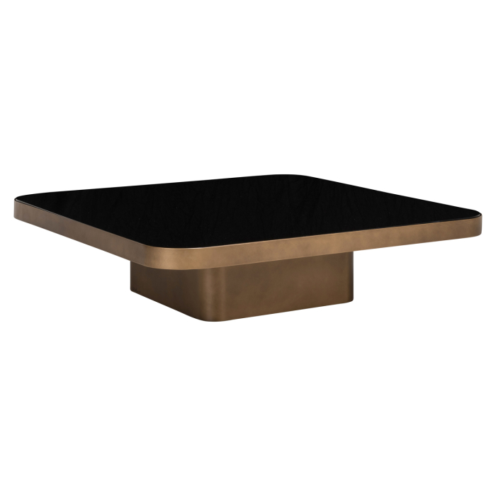 Masă de cafea Claridge bej 100x100 (cumulus)- Richmond Interiors [5]
