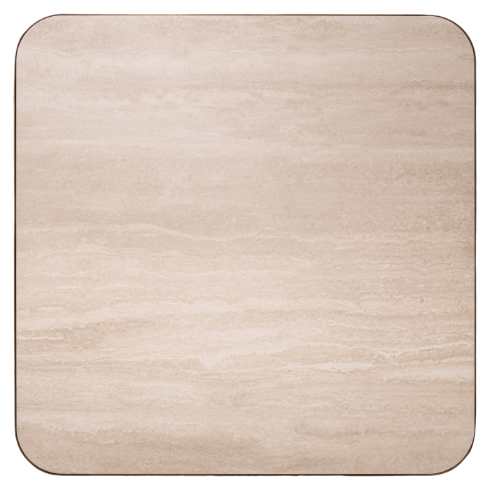 Masă de cafea Claridge bej 100x100 (cumulus)- Richmond Interiors [6]