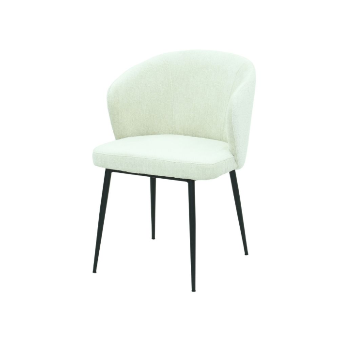 Scaun cu picioare din metal- Bruno [1]