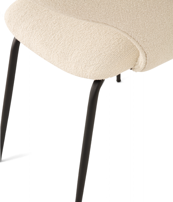 Scaun cu picioare din metal- DAREL [6]