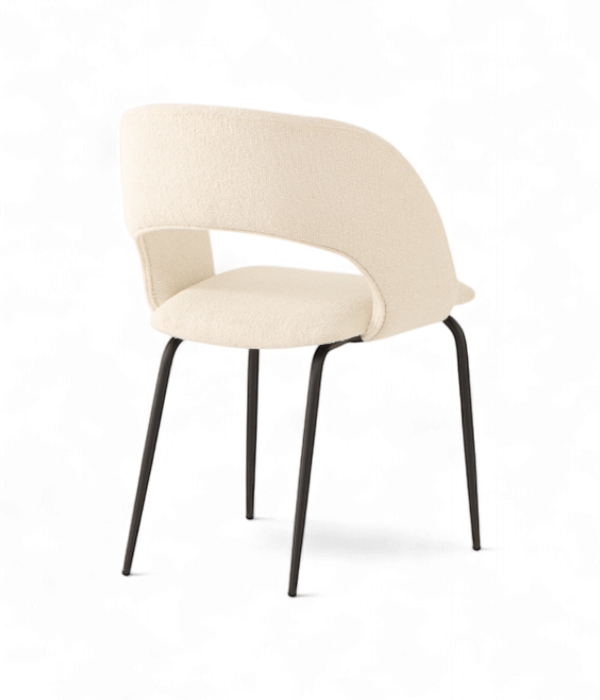 Scaun cu picioare din metal- DAREL [4]