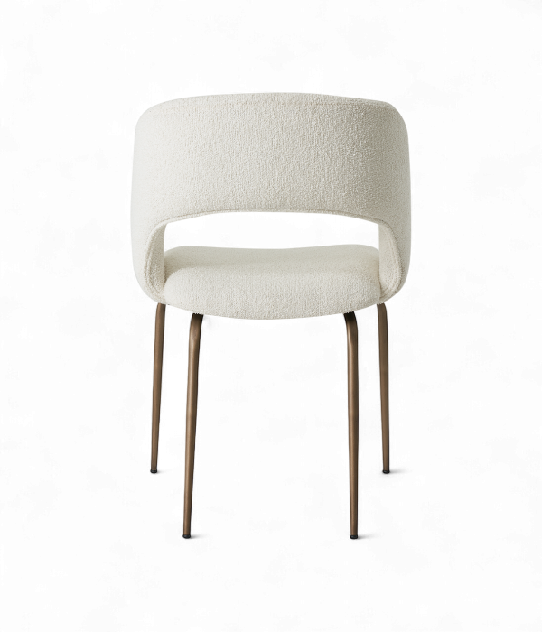 Scaun cu picioare din metal- DAREL [8]