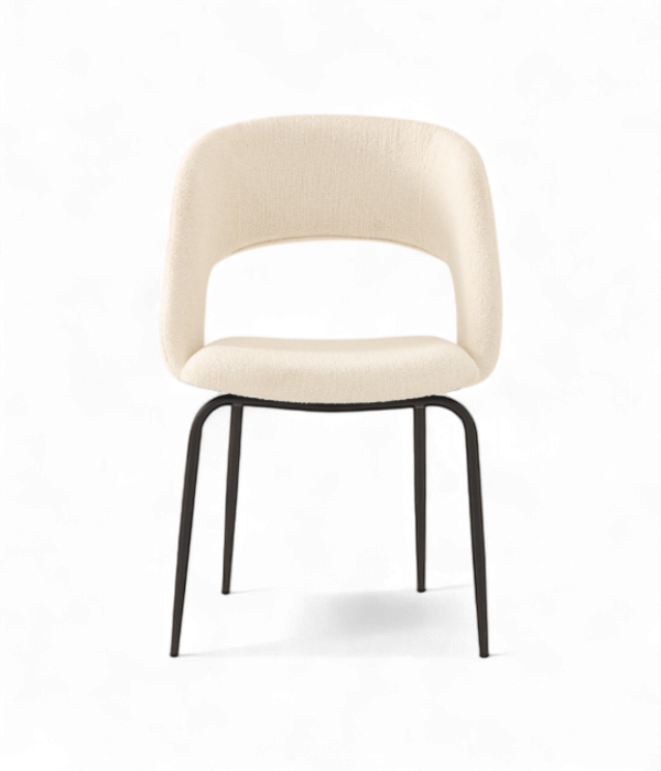 Scaun cu picioare din metal- DAREL [2]