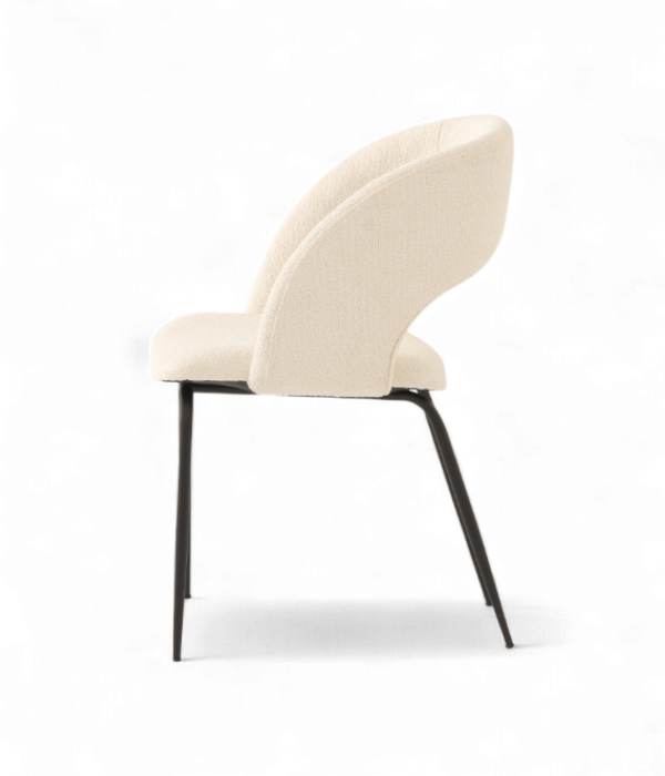 Scaun cu picioare din metal- DAREL [5]