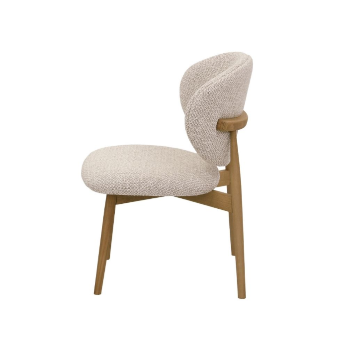 Scaun din lemn pentru amenajari horeca, casa Brenda [4]