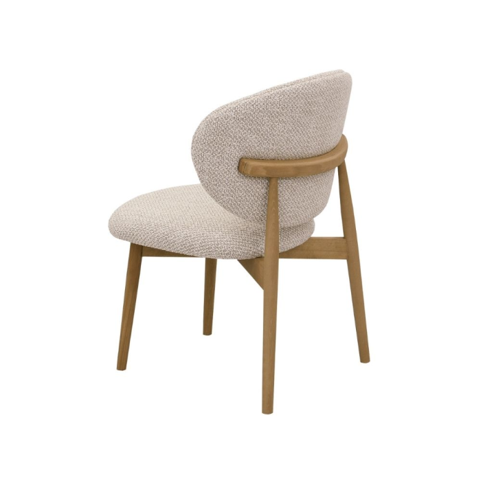 Scaun din lemn pentru amenajari horeca, casa Brenda [1]