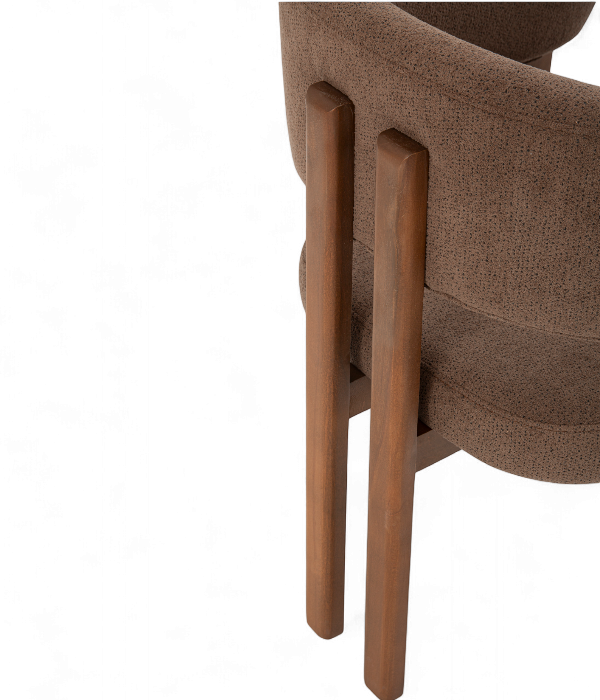 Scaun din lemn pentru  casa si horeca BARSA [6]