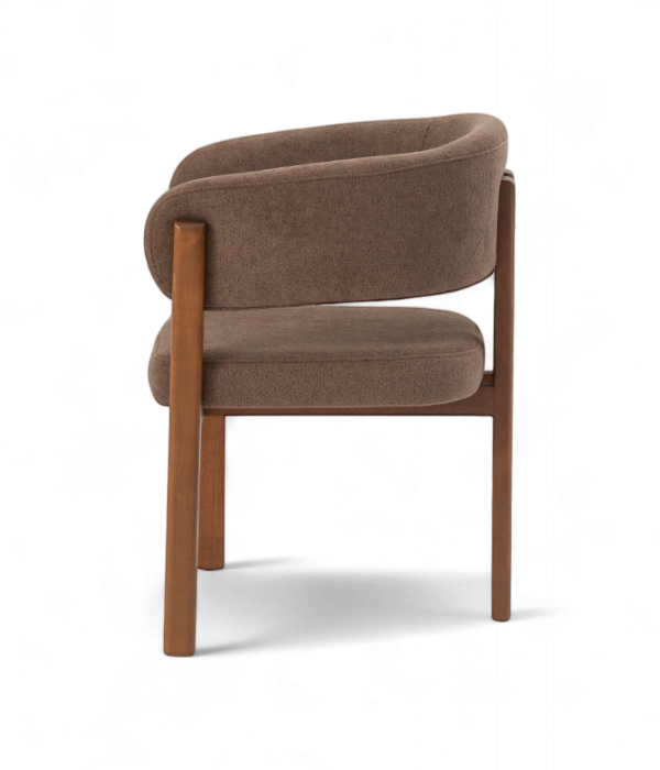 Scaun din lemn pentru  casa si horeca BARSA [3]