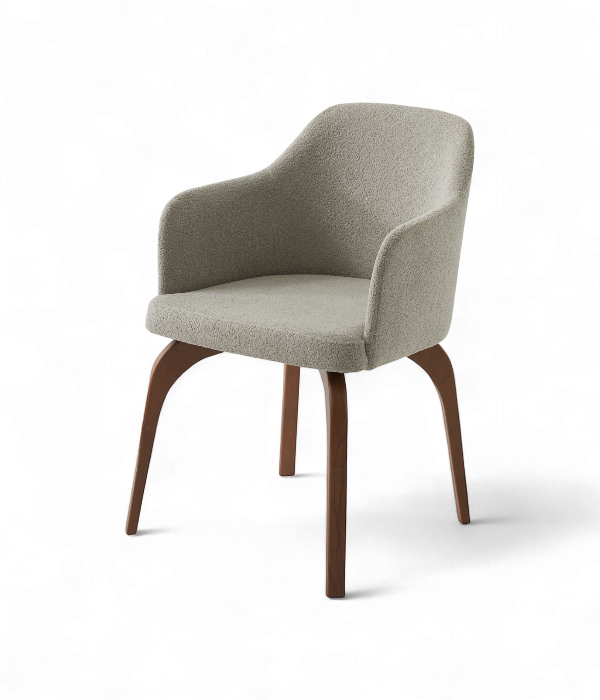 Scaun din lemn pentru restaurant, casa, cafenea  MILANO [2]