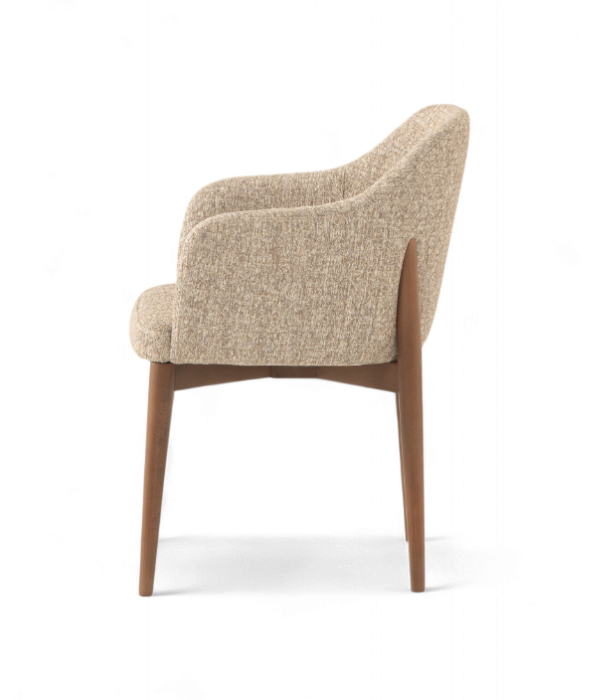 Scaun din lemn pentru restaurant, casa, cafenea OPUS [4]