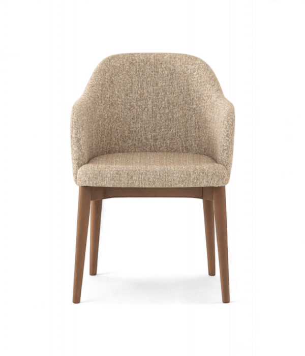 Scaun din lemn pentru restaurant, casa, cafenea OPUS [2]