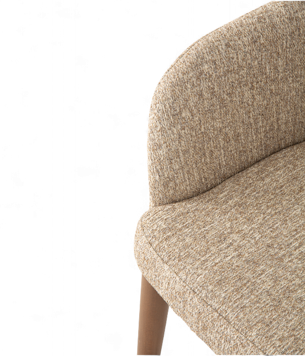 Scaun din lemn pentru restaurant, casa, cafenea OPUS [5]