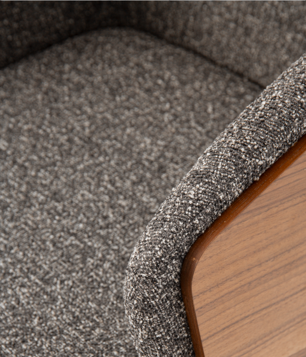 Scaun din lemn pentru restaurant, casa, cafenea PARLA [6]