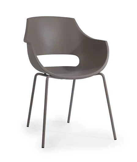 Scaun din polipropilena  OPAL  PRO [2]