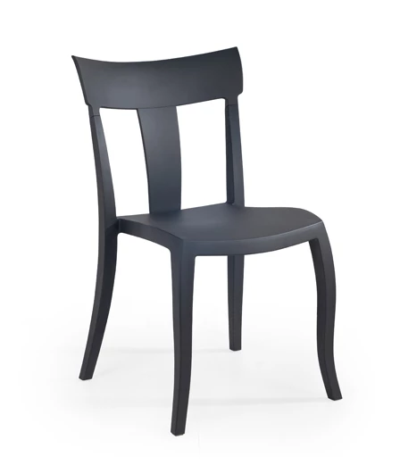 Scaun din polipropilena pentru exterior sau interior TORO [2]