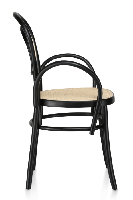 Scaun horeca sau casa- Thonet 200 cu spatar impletitura ratan [2]