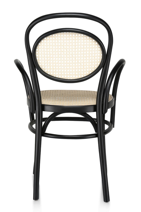 Scaun horeca sau casa- Thonet 200 cu spatar impletitura ratan [3]
