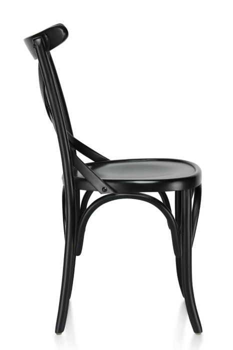 Scaun Thonet 501 din lemn  pentru restaurant, bistro sau casa [2]