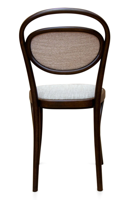 Scaun Tonet 215 din lemn, tapitat, pentru restaurant, cafenea, bistro, casa [3]