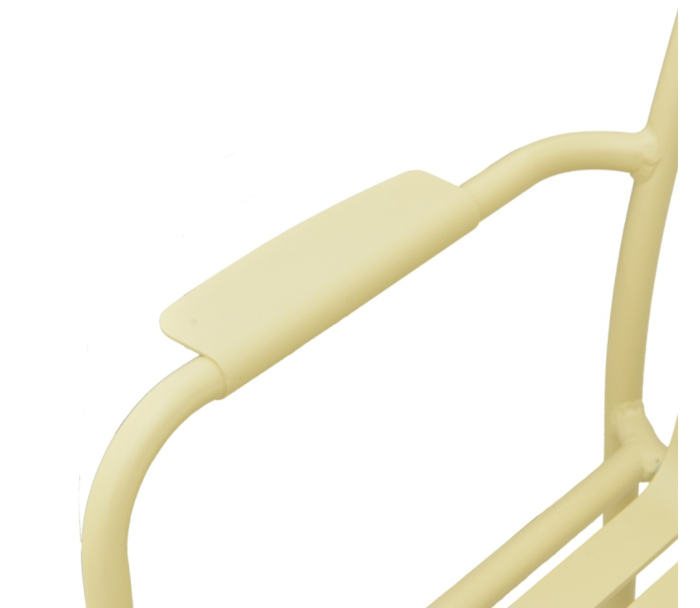 Scaun VISTA din aluminiupentru amenajări horeca interior si exterior [10]