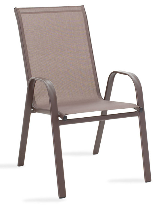 Set mobilier  CARTA din metal pentru terasa- 3 piese [3]