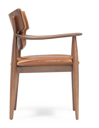 Scaun  cu structura din lemn- model RELIS [4]