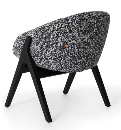 Demifotoliu cu structura din lemn - TAMARA [3]