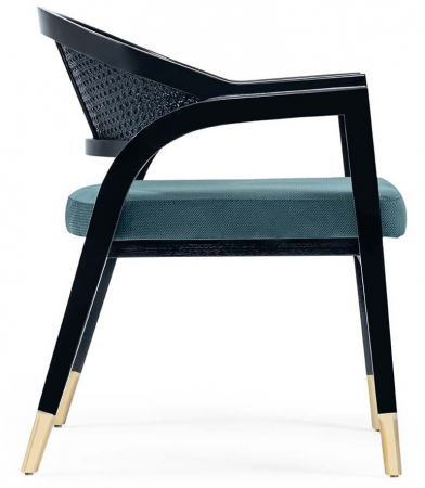 Scaun din lemn pentru  casa restaurant cafenea BRICK [3]