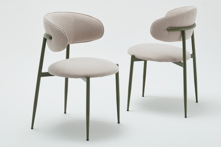 Scaun cu structura din metal IVY [3]