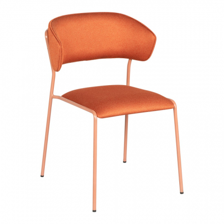 Scaune metal - Scaun cu picioare  metal pentru casa restaurant cafenea CLARA ARM                    Cere oferta pentru proiect