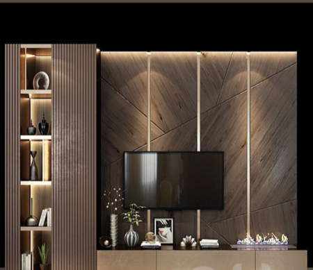 Living - Unit 1