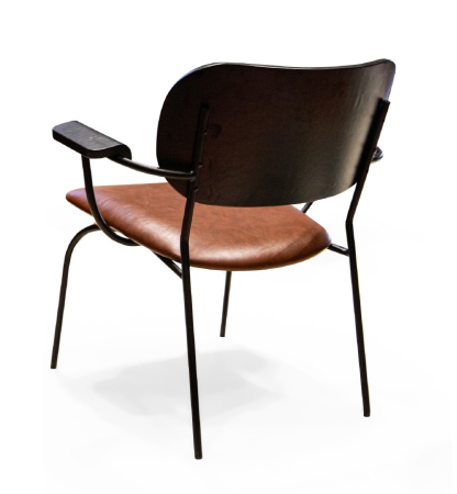 Scaun cu picioare din metal- ZEUS [1]