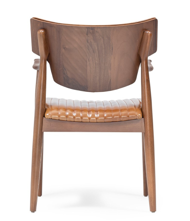 Scaun  cu structura din lemn- model RELIS [3]