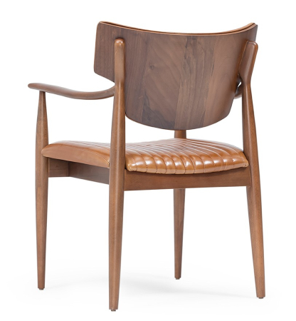 Scaun  cu structura din lemn- model RELIS [2]