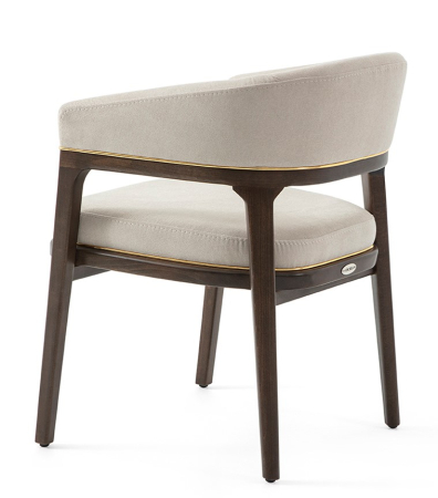 Scaun din lemn pentru amenajari horeca, casa REINA [3]