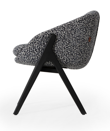 Demifotoliu cu structura din lemn - TAMARA [2]