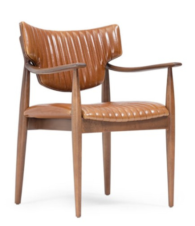 Scaune lemn - Scaun  cu structura din lemn- model RELIS