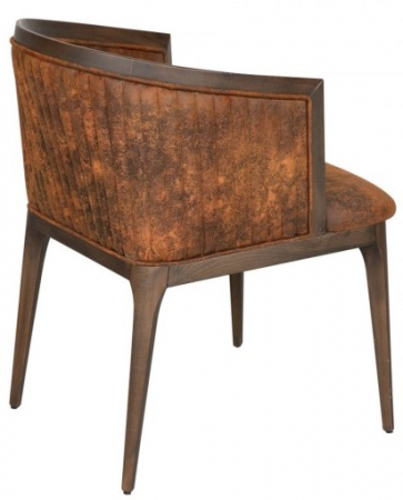 Scaun din lemn pentru  casa restaurant cafenea AGORA [1]