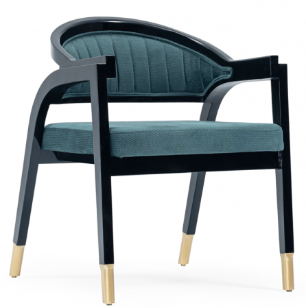 Scaun din lemn pentru  casa restaurant cafenea BRICK [0]